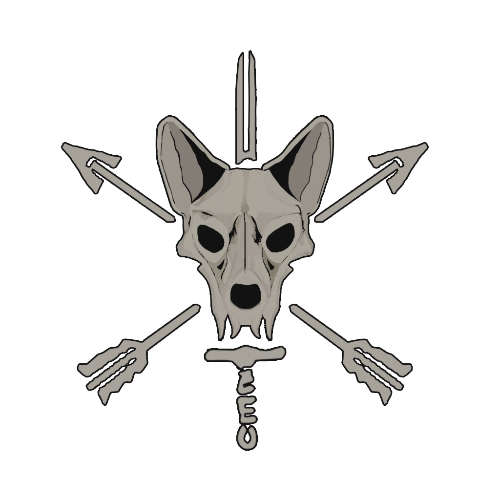 Task Force Jackal logo
